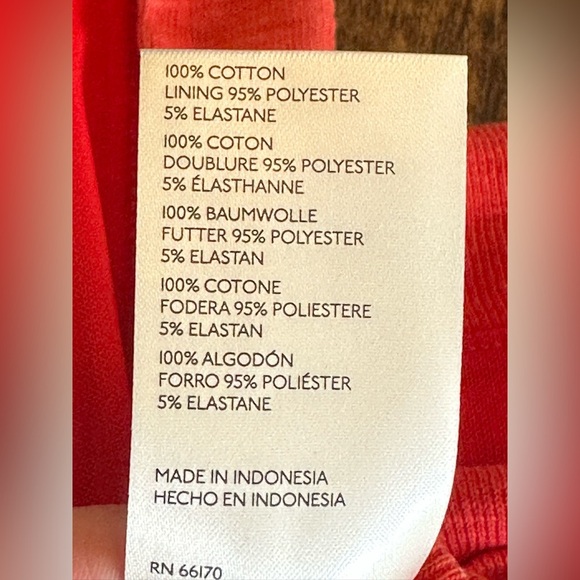 Free People | Boulevard Rouched Crop Tank in Guava Berry Red, NWT - Picture 11 of 11